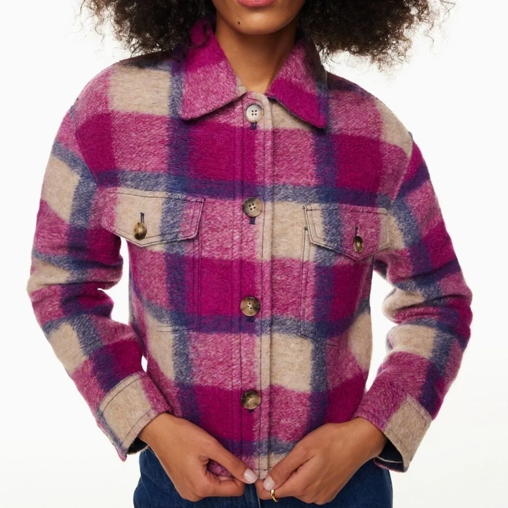 NWT The Ganna Wilfred Free Jacket